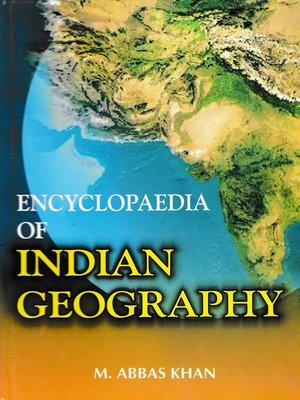 cover image of Encyclopaedia of Indian Geography